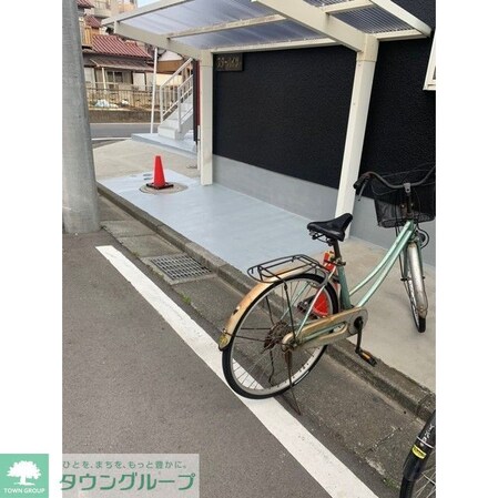 スターハイツの物件内観写真